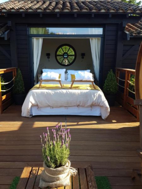 Гостиница Cabane Spa Sauna  Виль-Сюр-Жарниу